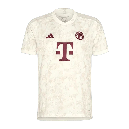 Bayern Munich Adidas 2023/24 Away Jersey