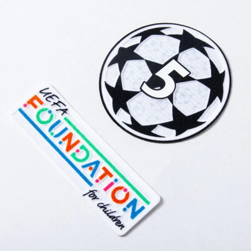 Barcelona 125th Anniversary Transfer 1899-2024 Authentic Player 2024/25