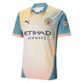 Manchester City Fourth Jersey 2024/25
