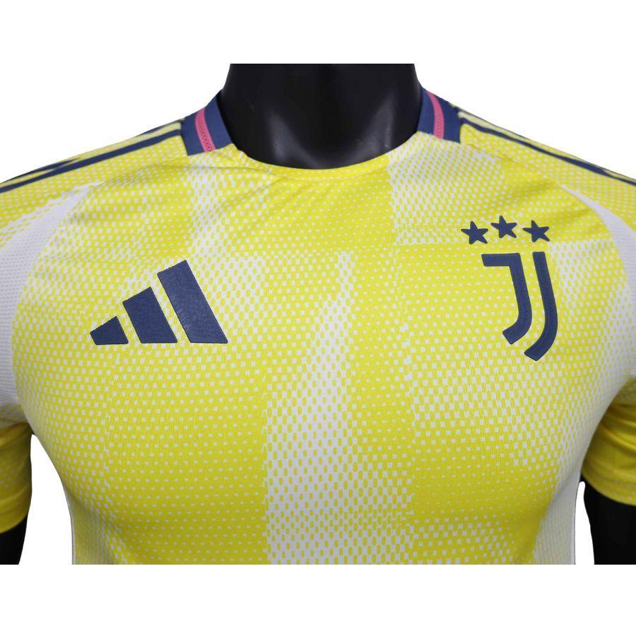 Juventus Away Authentic Player 2024/25
