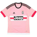 Juventus Away Retro Jersey 2015/16