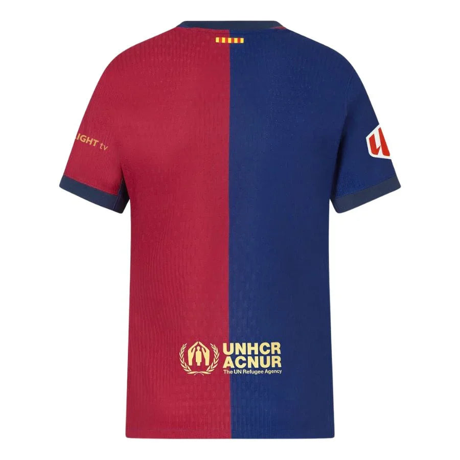 Barcelona Coldplay Collab Home Fan Jersey 2024/25