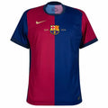 Barcelona 125th Anniversary Transfer 1899-2024 Home Fan Jersey 2024/25