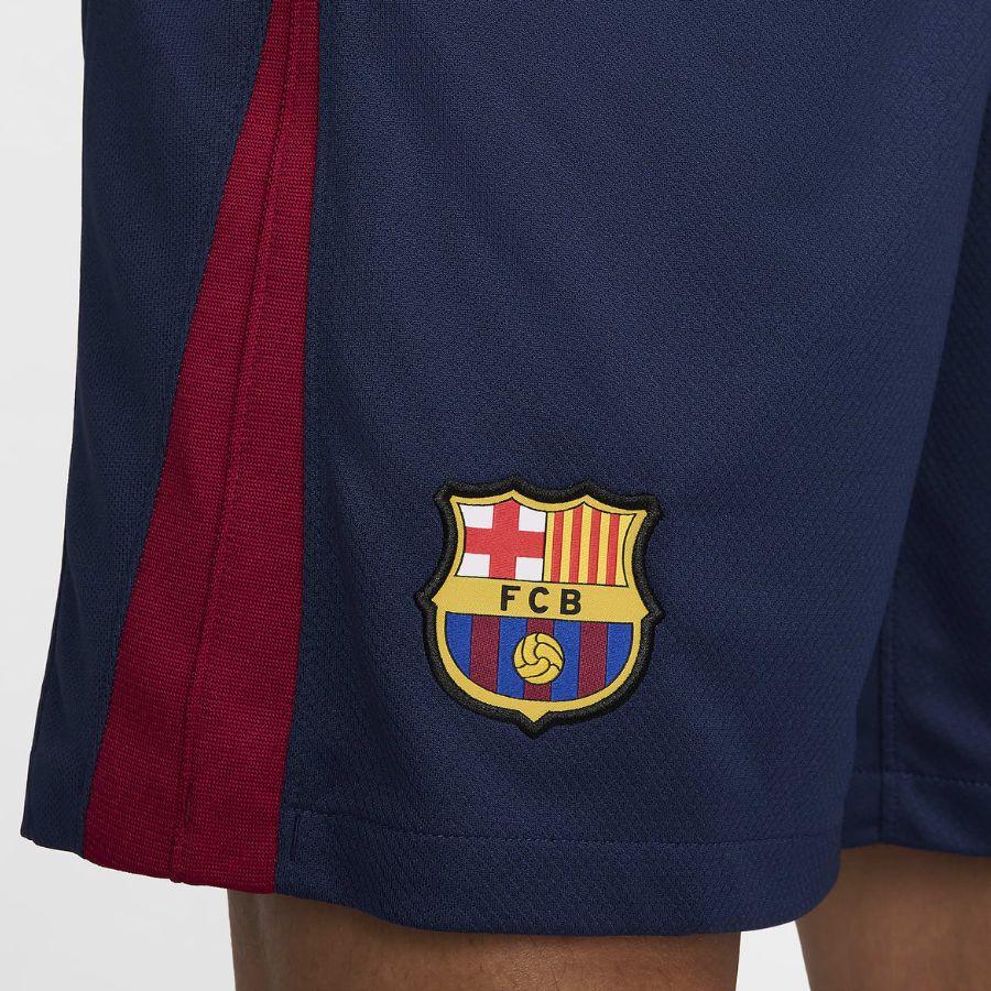 Shorts Barcelona Home 2024/25