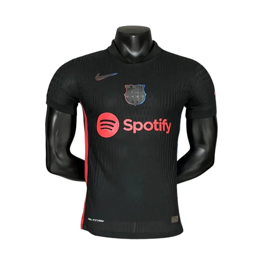 Barcelona Away Authentic Player 2024/25