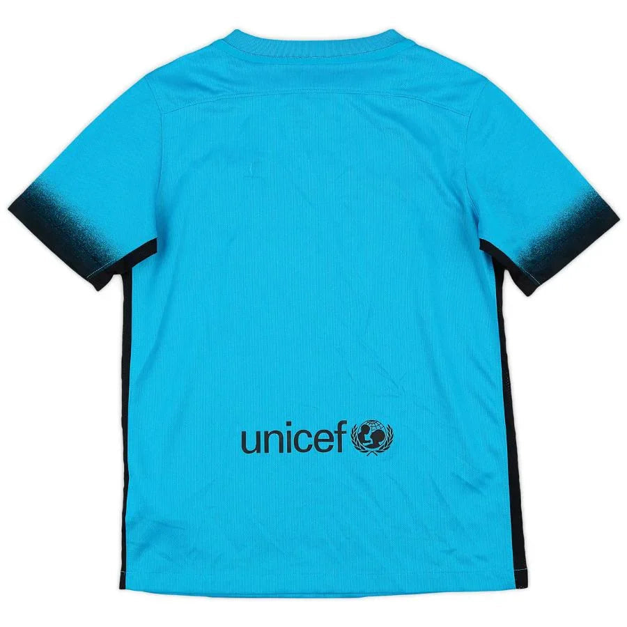 Barcelona Third Retro Jersey 2015/16