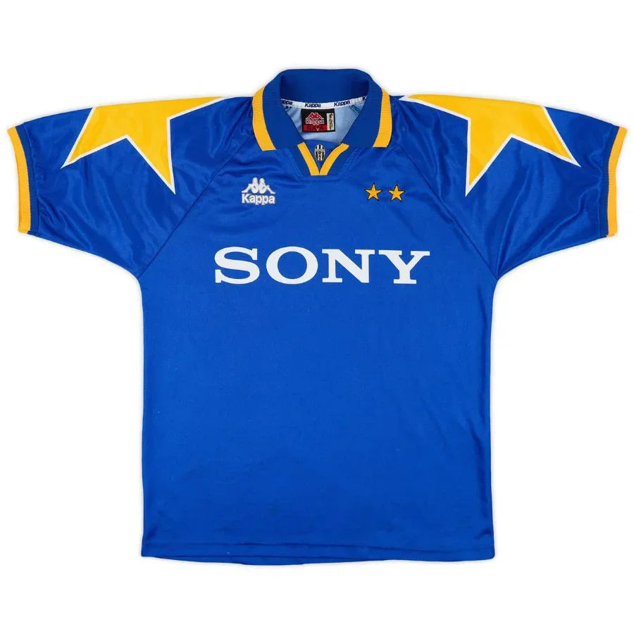 Juventus Away Retro Jersey 1995/96