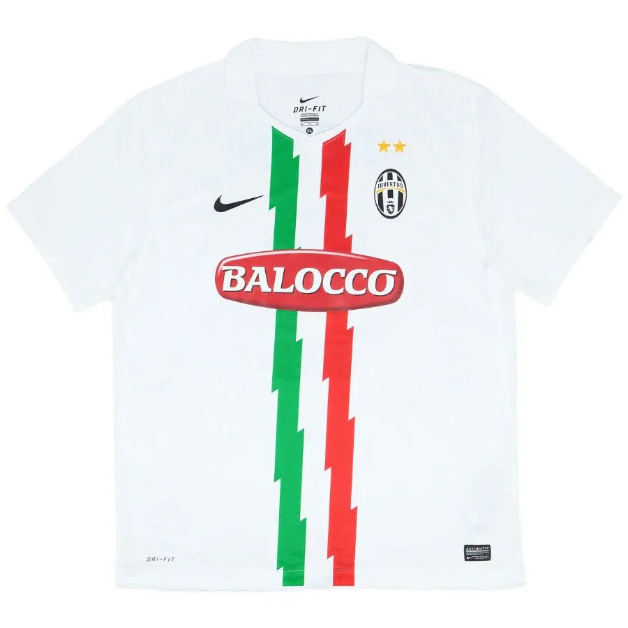 Cabrini #3 Juventus Away Retro Jersey 2010/11
