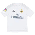 Real Madrid Home Retro Jersey 2015/16