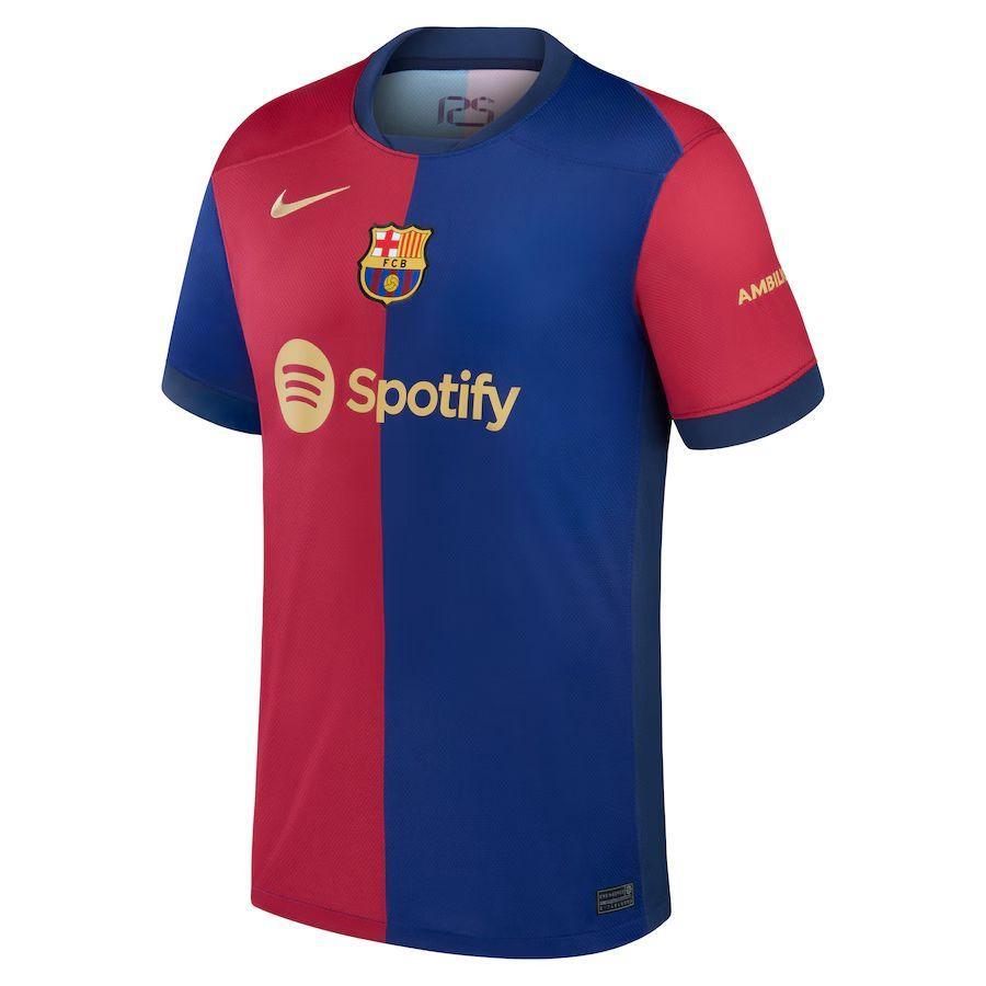 Barcelona Home  Fan Jersey 2024/25
