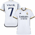 Real Madrid Home Fan Jersey 2023/24 Vini Jr. 7