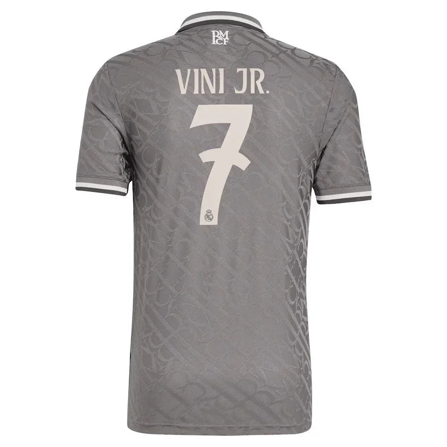 Real Madrid Third Jersey 2024/25 Vini JR. 7