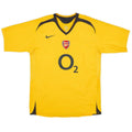 Arsenal Retro Away 2005/06 Fan Jersey