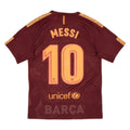 Barcelona Messi 10 Third Retro Jersey 2017/18