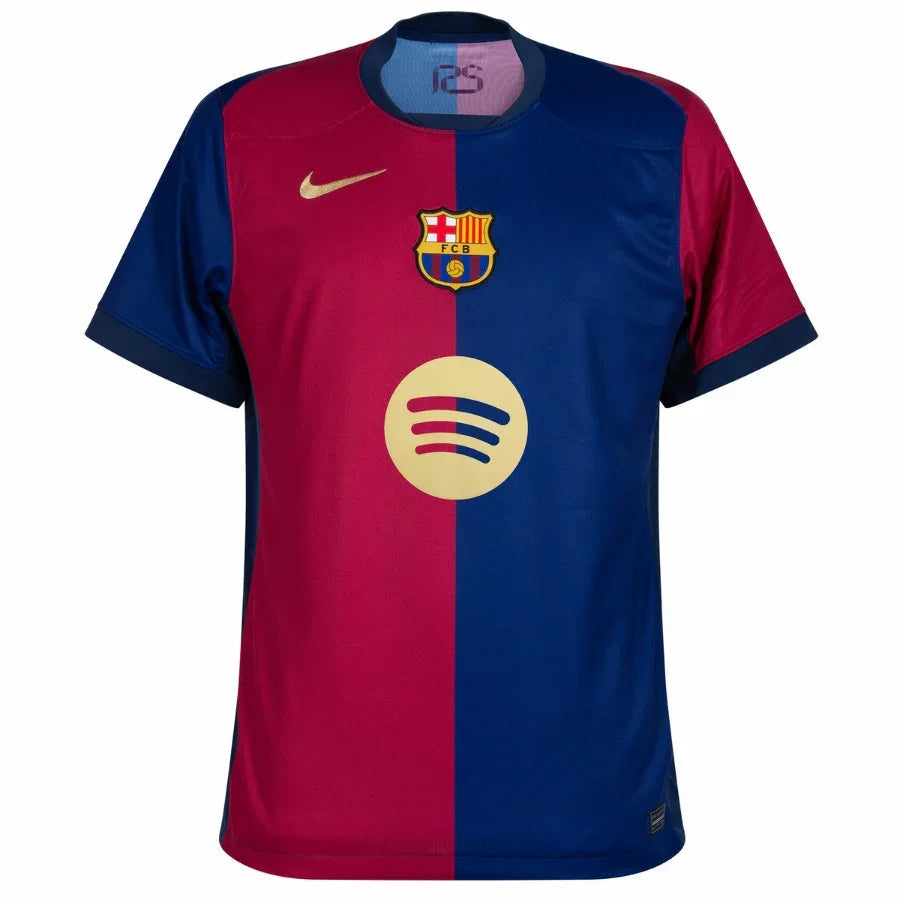Barcelona Raphinha 11 Home Fan Jersey 2024/25