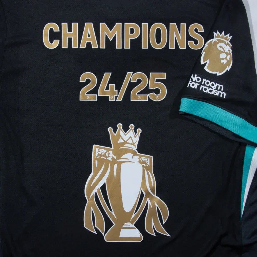 Liverpool Premier League Winners Trophy Edition Away Fan Jersey 2024/25