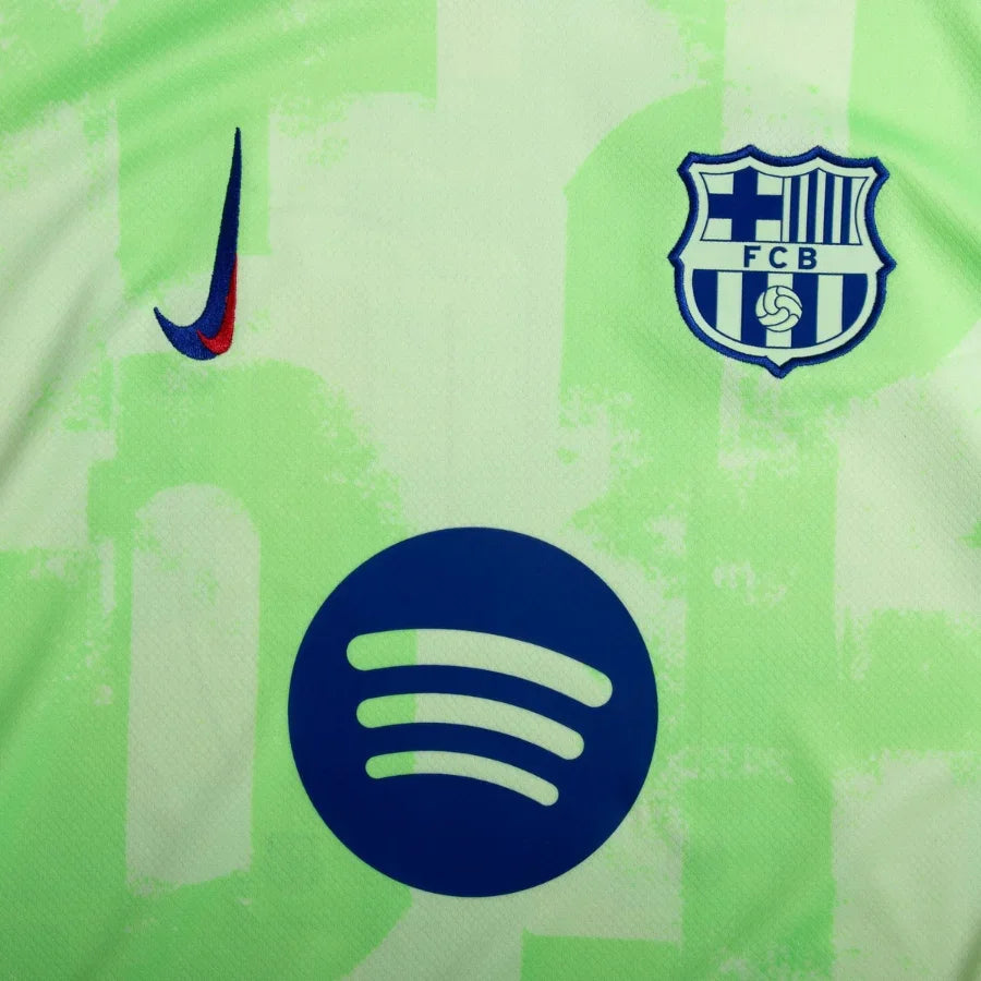 Barcelona Raphinha 11 Third Fan Jersey 2024/25