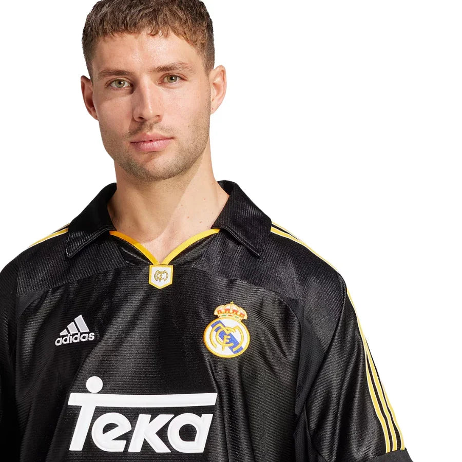 Real Madrid Teka Retro 1999/00 Away