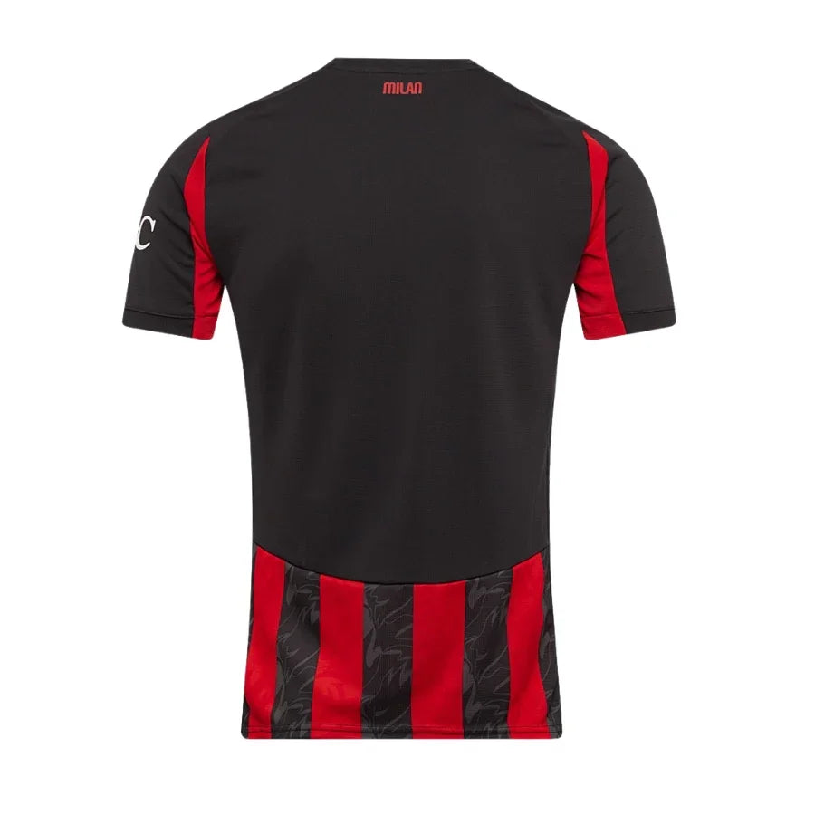 Milan Home Fan Jersey 2025/26