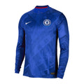 Chelsea Home Long Sleeve Jersey 2025/26