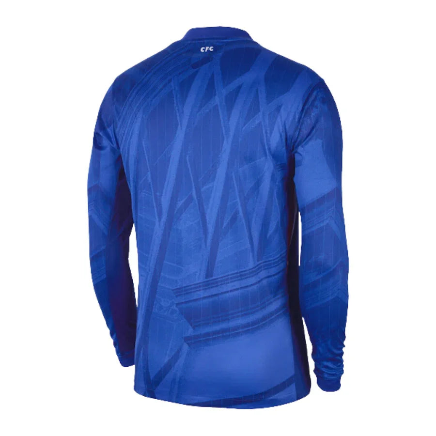 Chelsea Home Long Sleeve Jersey 2025/26