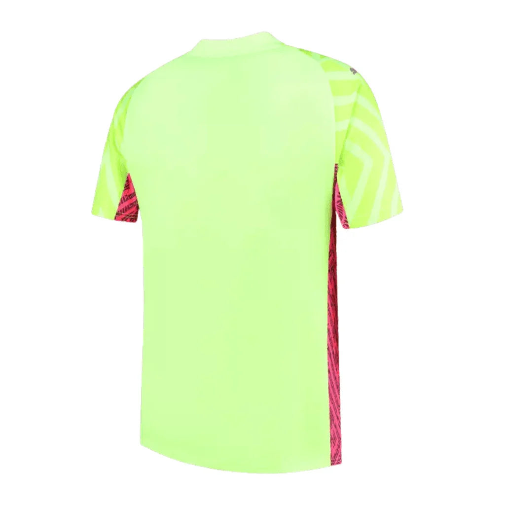 Manchester City Goalkeeper Jersey 2023/24