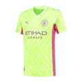 Manchester City Goalkeeper Jersey 2023/24