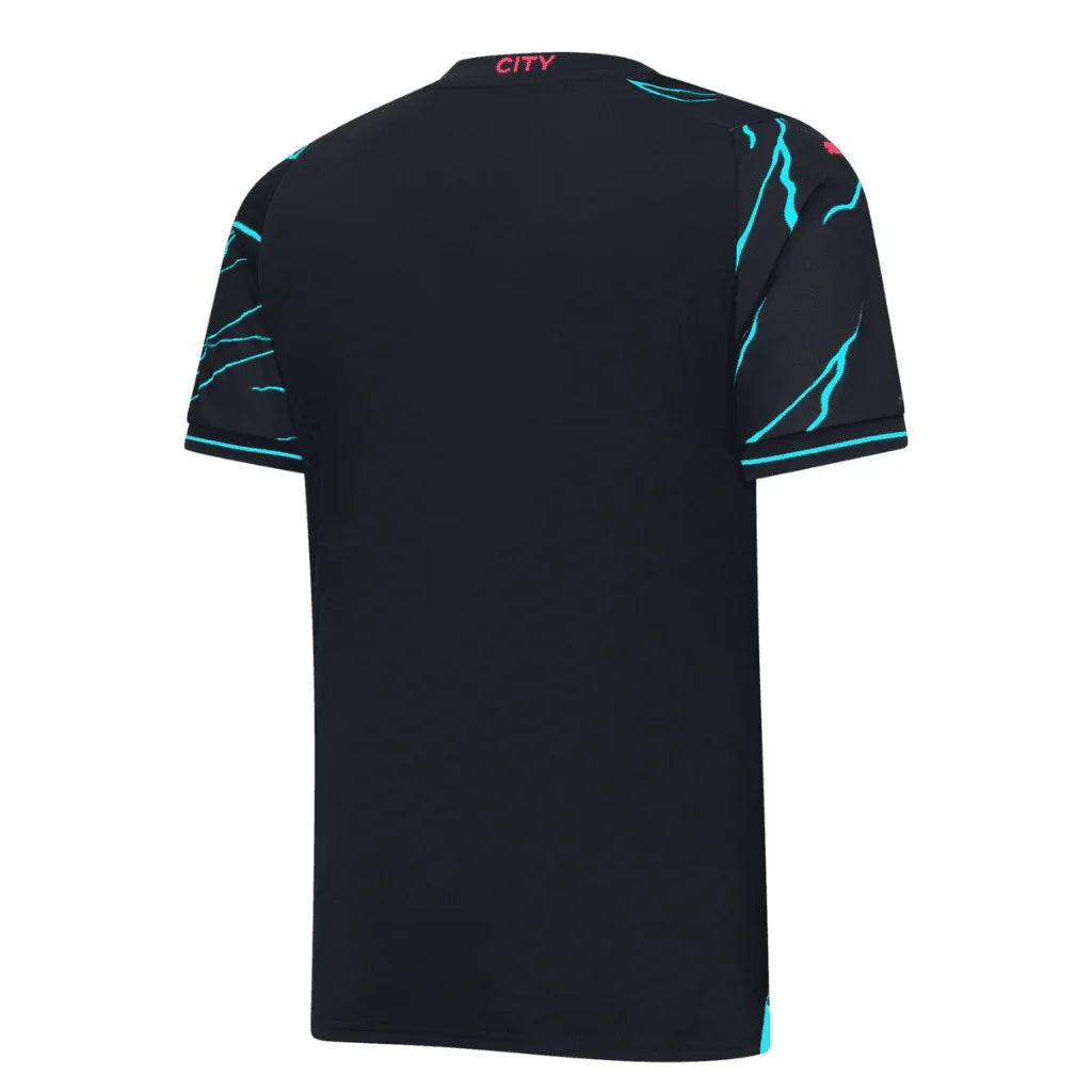 Manchester City Third Jersey 2023/24