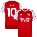 Arsenal Home Eze 10 Home Fan Jersey 2025/26
