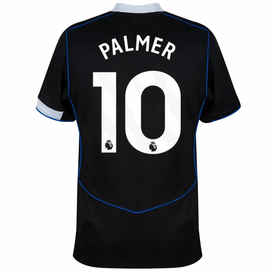 Chelsea Third Palmer 10 Fan Jersey 2025/26