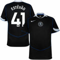 Chelsea Third Estêvão 41  Fan Jersey 2025/26