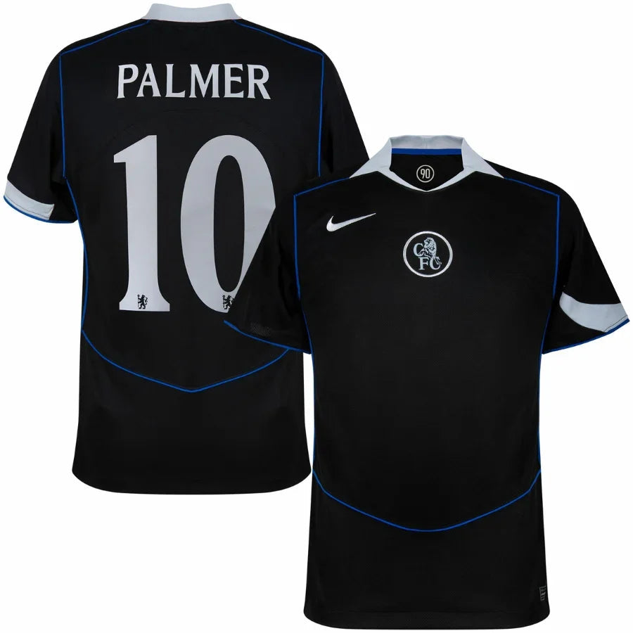 Chelsea Third Palmer 10 Fan Jersey 2025/26
