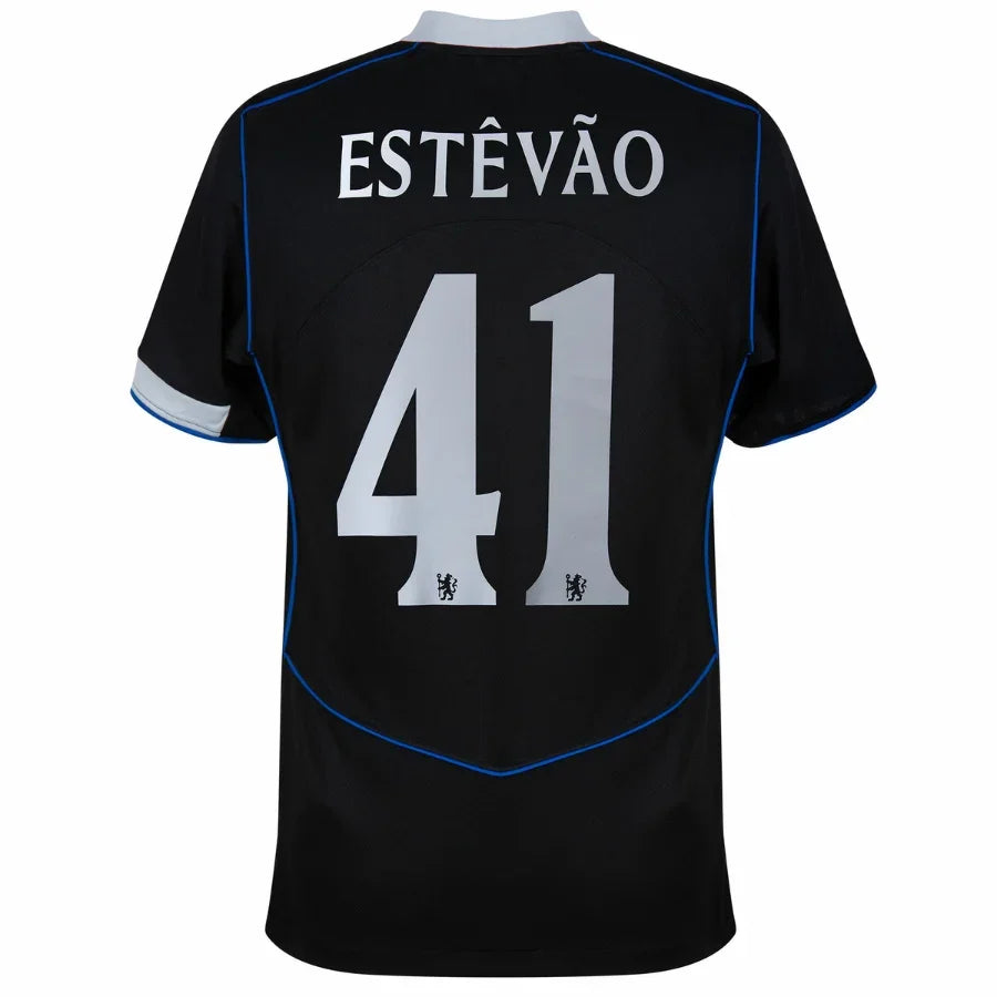 Chelsea Third Estevão 41 Fan Jersey 2025/26