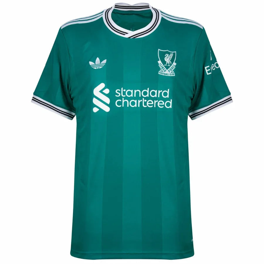 Liverpool Third Fan Jersey 2025/26