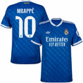 Real Madrid Third Mbappé 10 Fan Jersey 2025/26