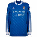 Real Madrid Third Fan Jersey Long Sleeve 2025/26
