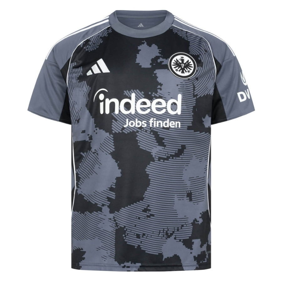 Eintracht Frankfurt Third Fan Jersey 2025/26