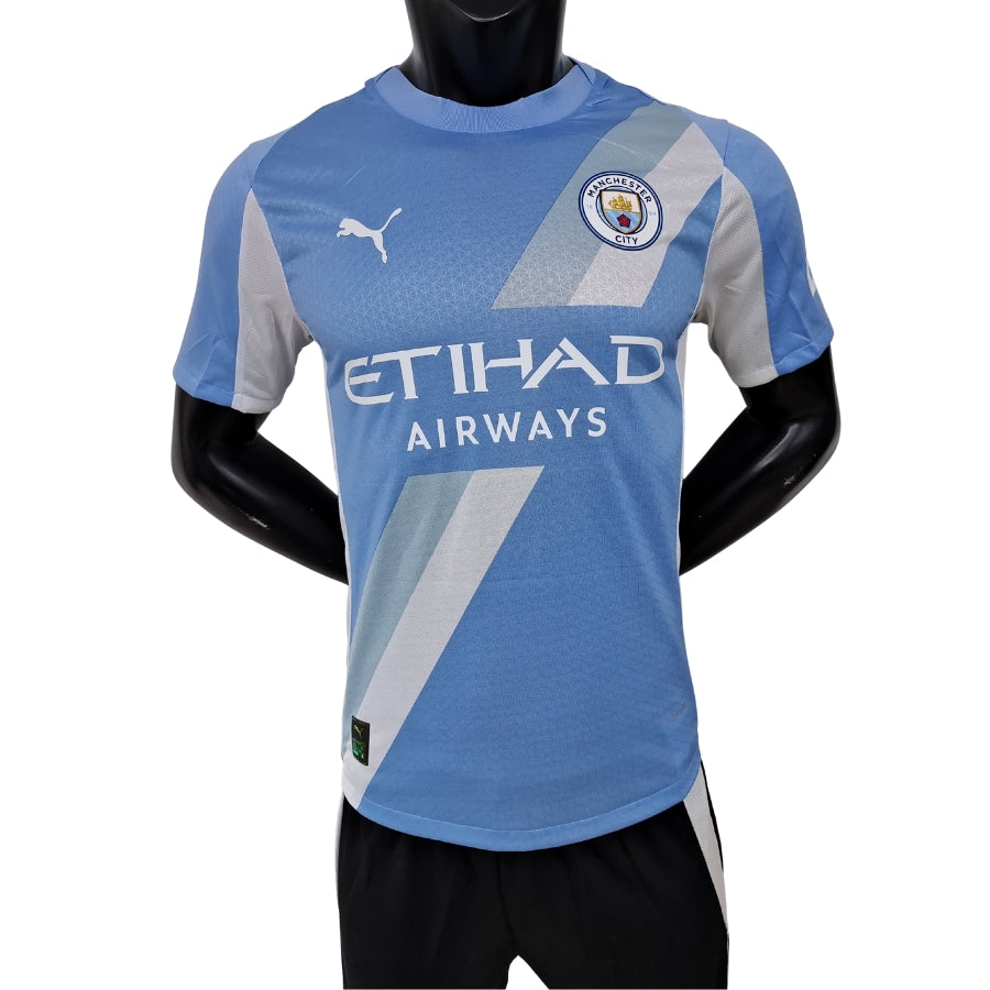 Manchester City Home Authentic Player 2025/26