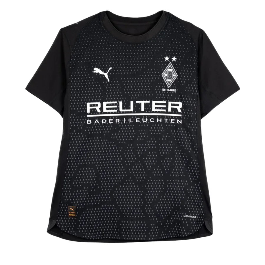 Borussia Mönchengladbach Third Fan Jersey 2025/26