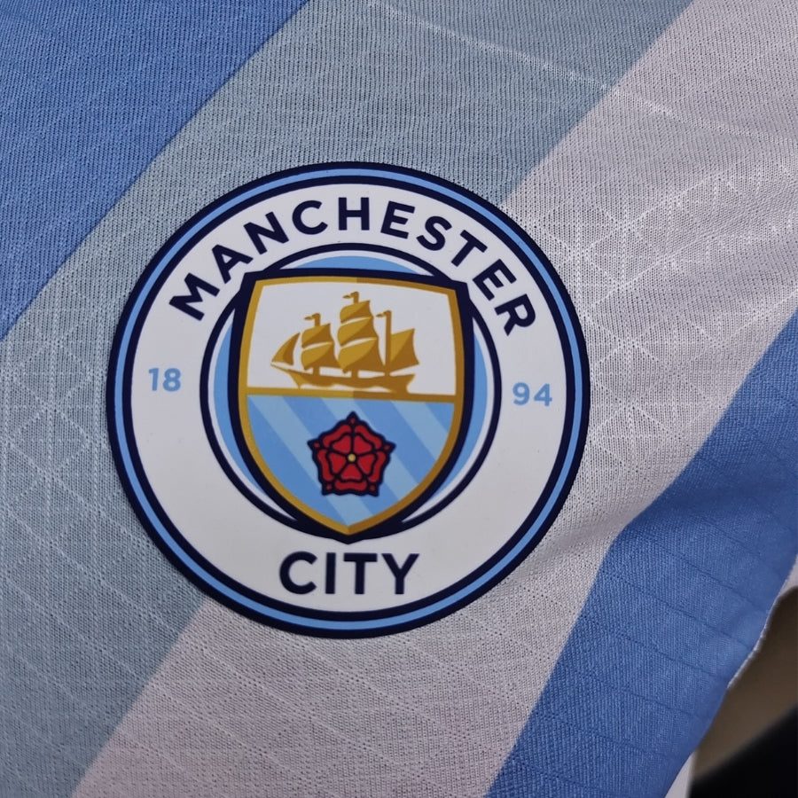 Manchester City Home Authentic Player 2025/26