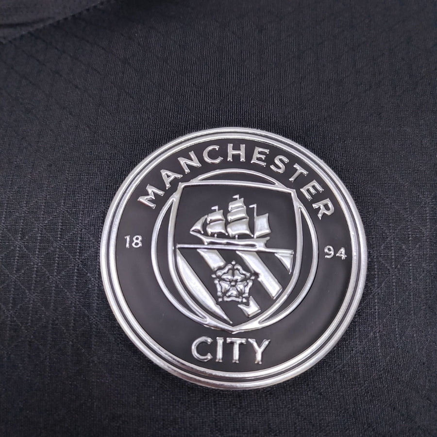 Manchester City Away Authentic Player 2025/26