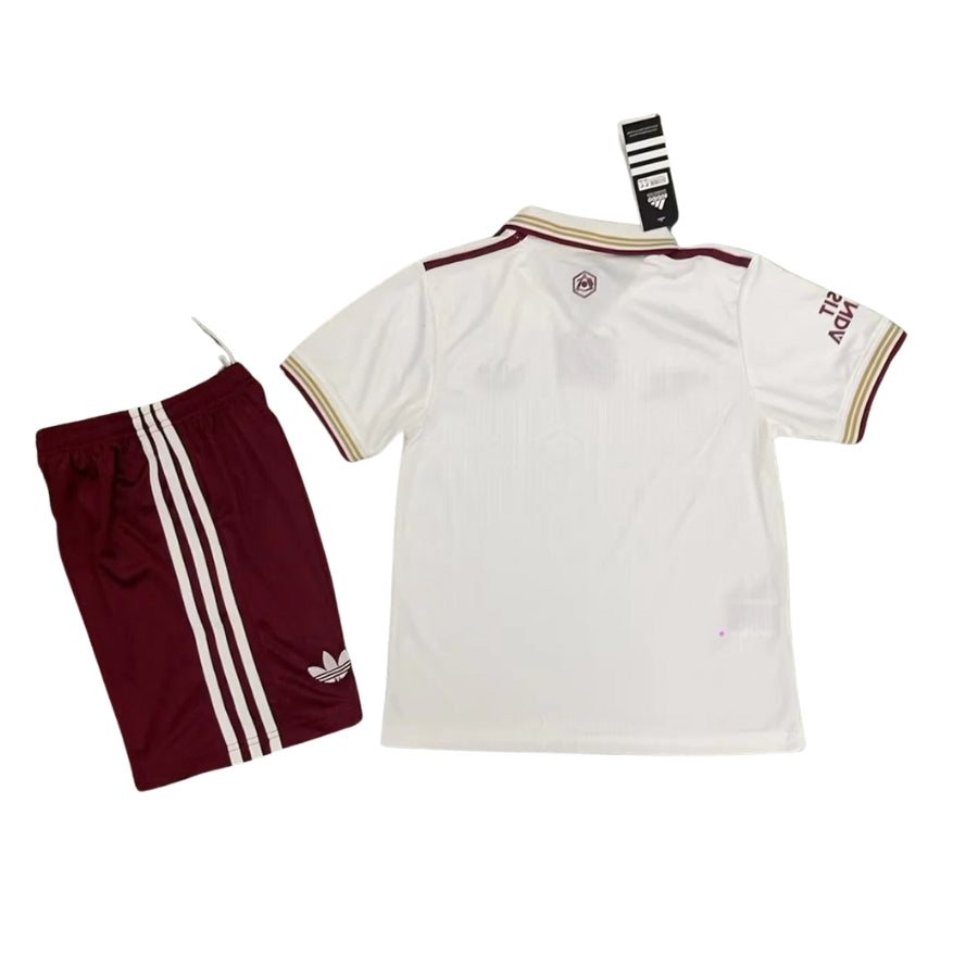 Kids kit Arsenal Third Fan Jersey 2025/26