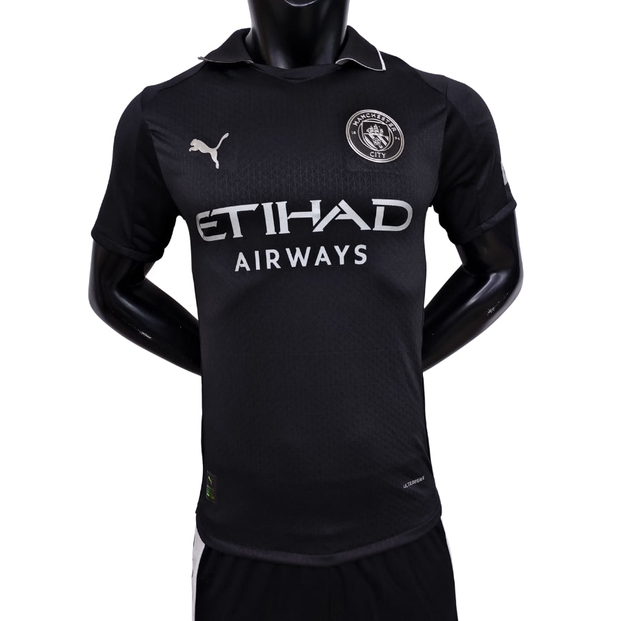 Manchester City Away Authentic Player 2025/26