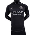 Manchester City Away Authentic Player 2025/26