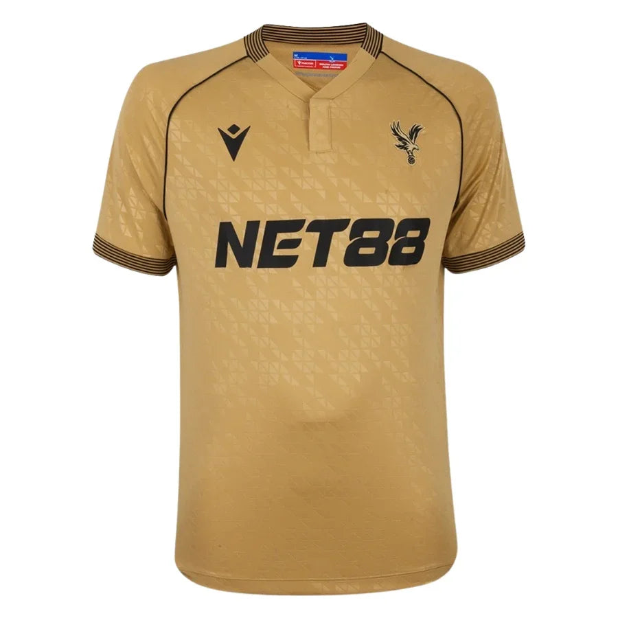 Crystal Palace Third Fan Jersey 2025/26