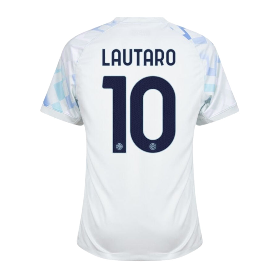 Chelsea Lautaro 10 Away Fan Jersey 2025/26