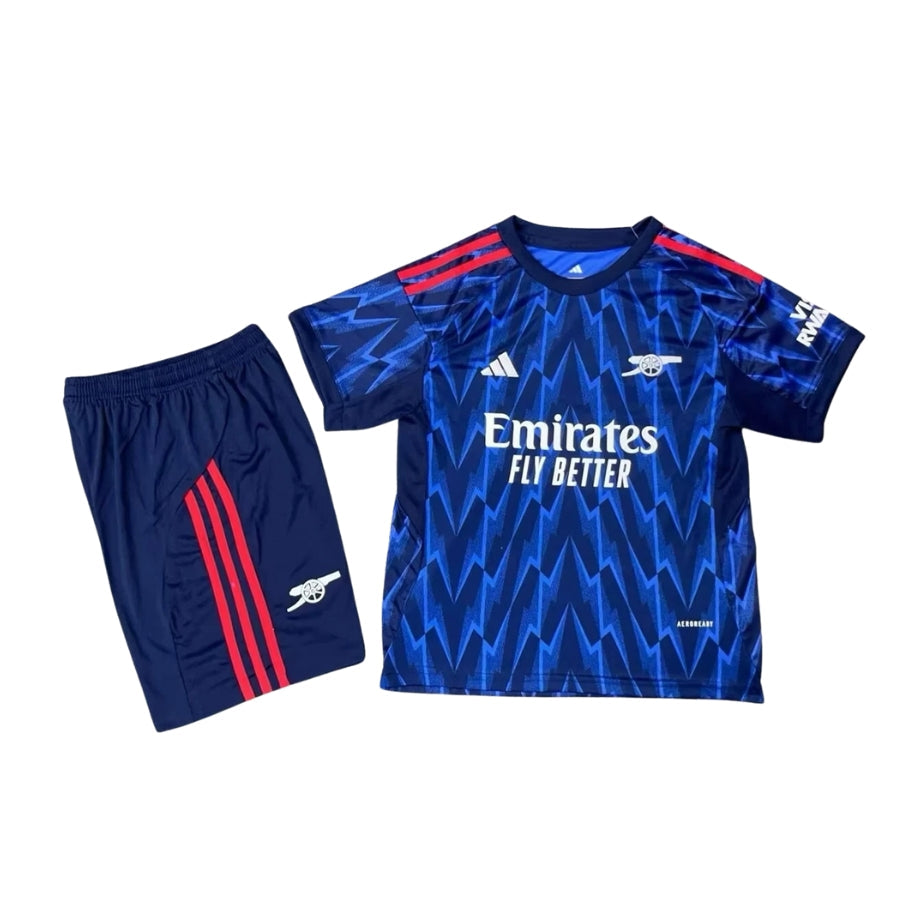Kids kit Arsenal Away Fan Jersey 2025/26