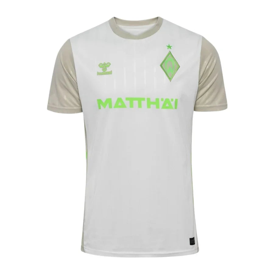 Werder Bremen Away Fan Jersey 2025/26