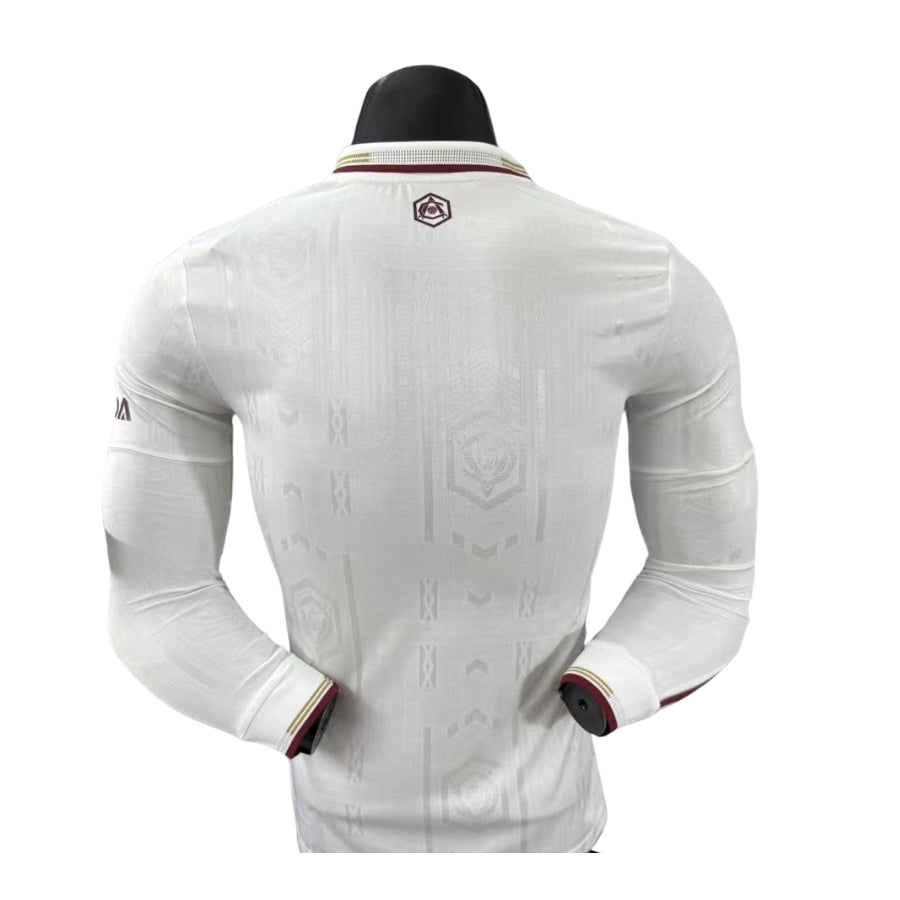 Arsenal Third Authentic Player Long 2025/26