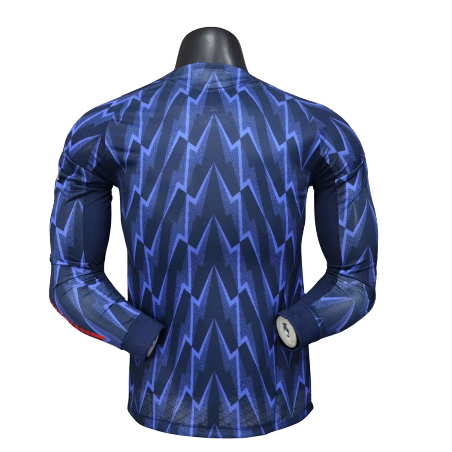 Arsenal Away Authentic Player Long 2025/26